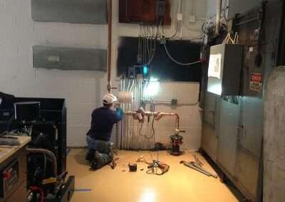 experienced commercial plumbing contractor