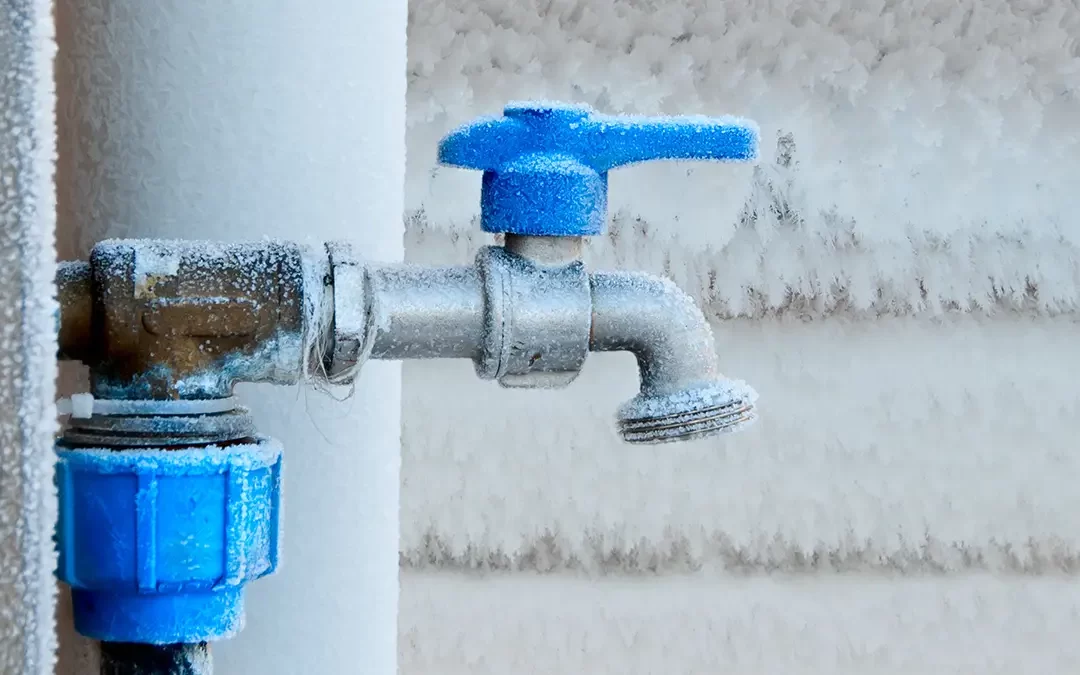 5 Winter Plumbing Tips to Protect Your Pipes This Season