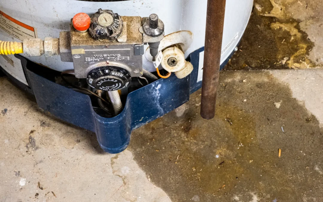Signs Your Water Heater Needs Replacing This Winter