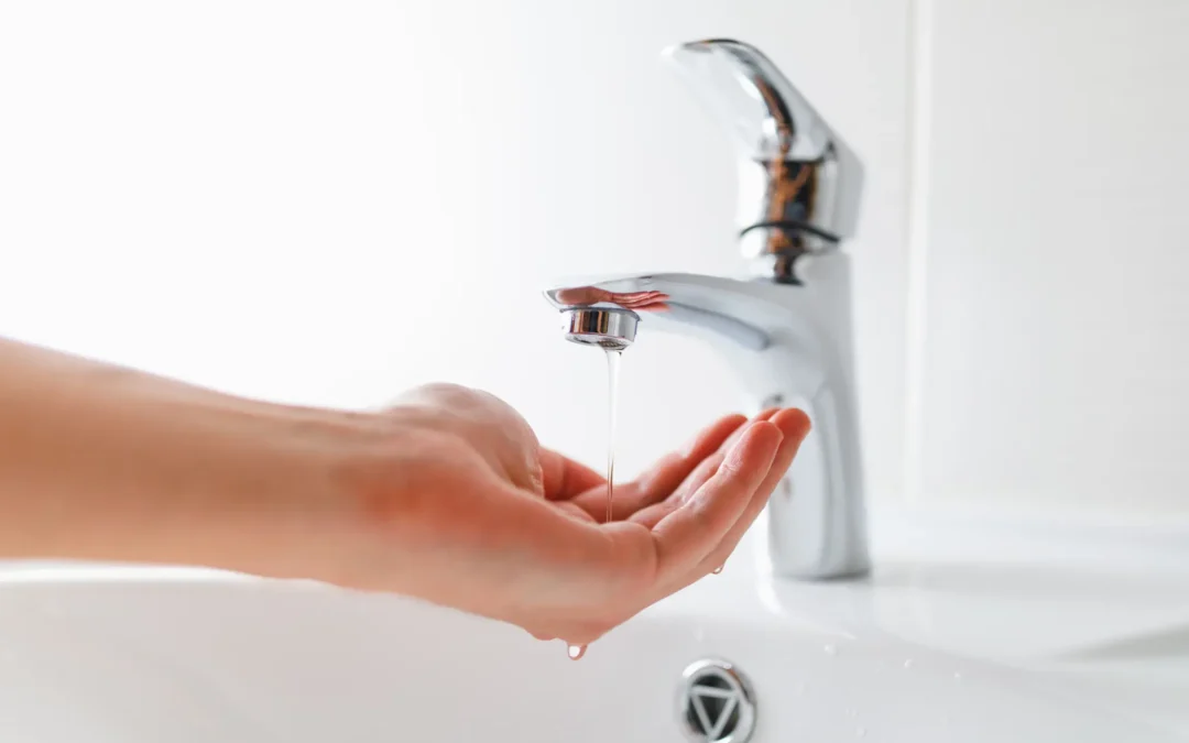 What Low Water Pressure in Your Akron Home Is Trying to Tell You